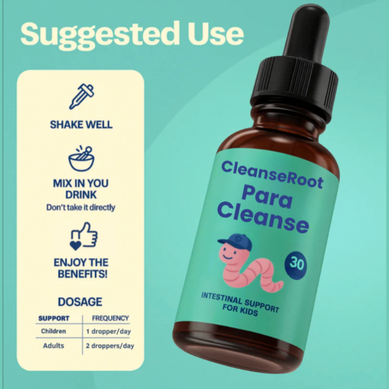 CleanseRoot: The ParaCleanse