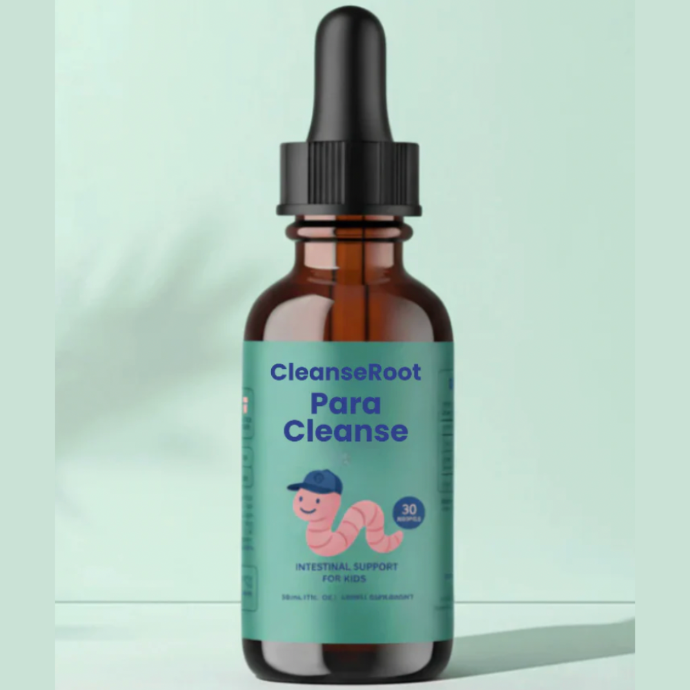 CleanseRoot: The ParaCleanse